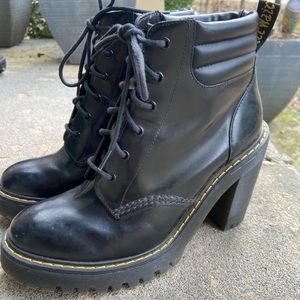 Ladies size 8 Persephone Dr.Martens